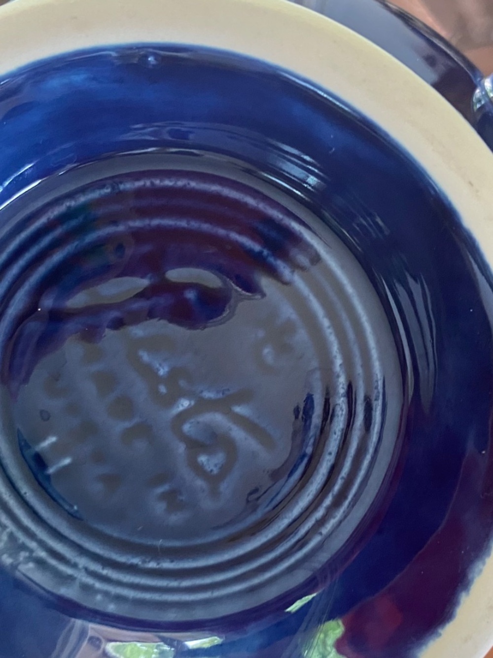 Fiesta teapot - Picture 4 of 4